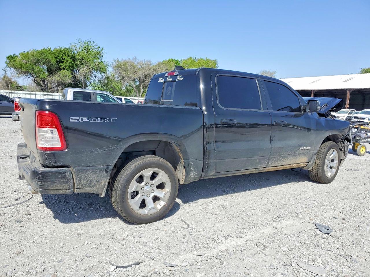 2021 Ram 1500 Big Horn - Фото 3