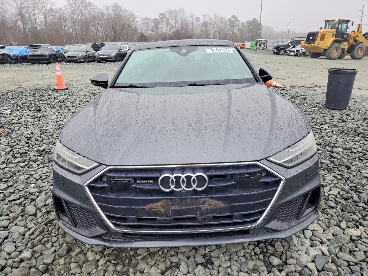2019 Audi A7 Prestige S-Line - Фото 5
