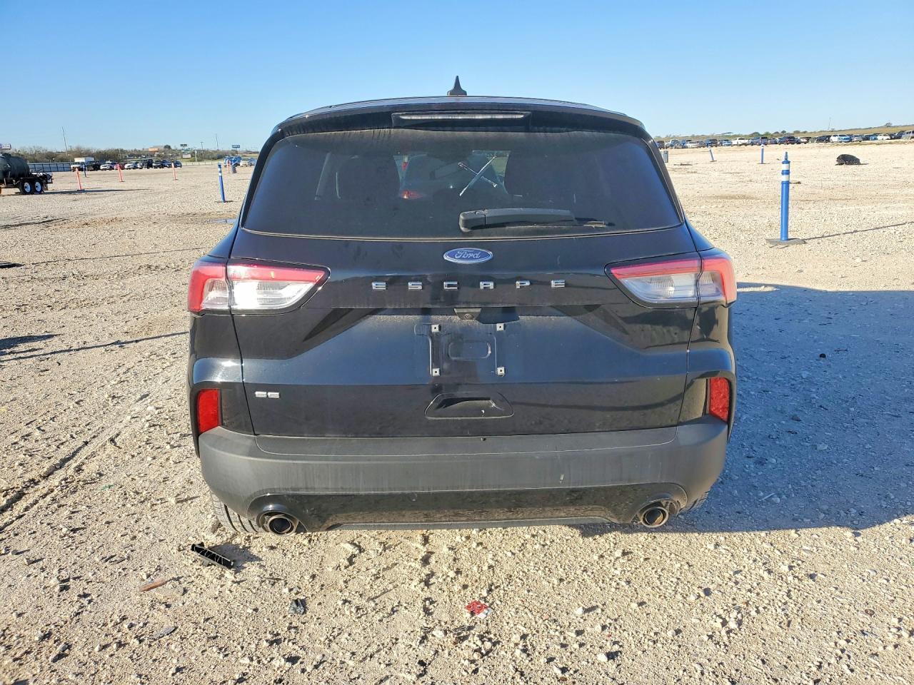 2022 Ford Escape Se - Фото 6