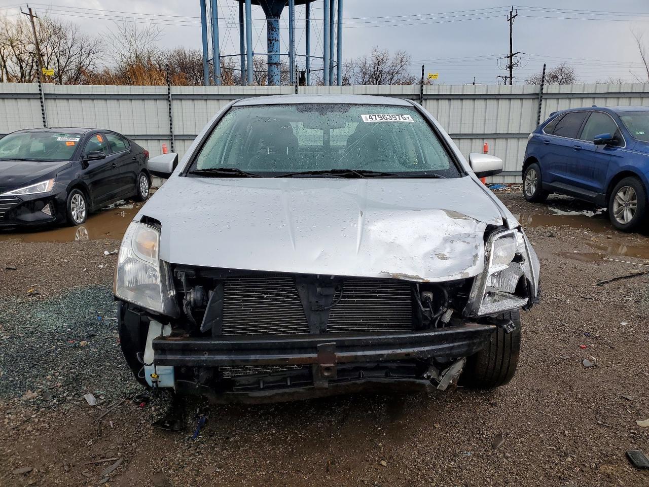 2012 Nissan Sentra 2.0 - Фото 5