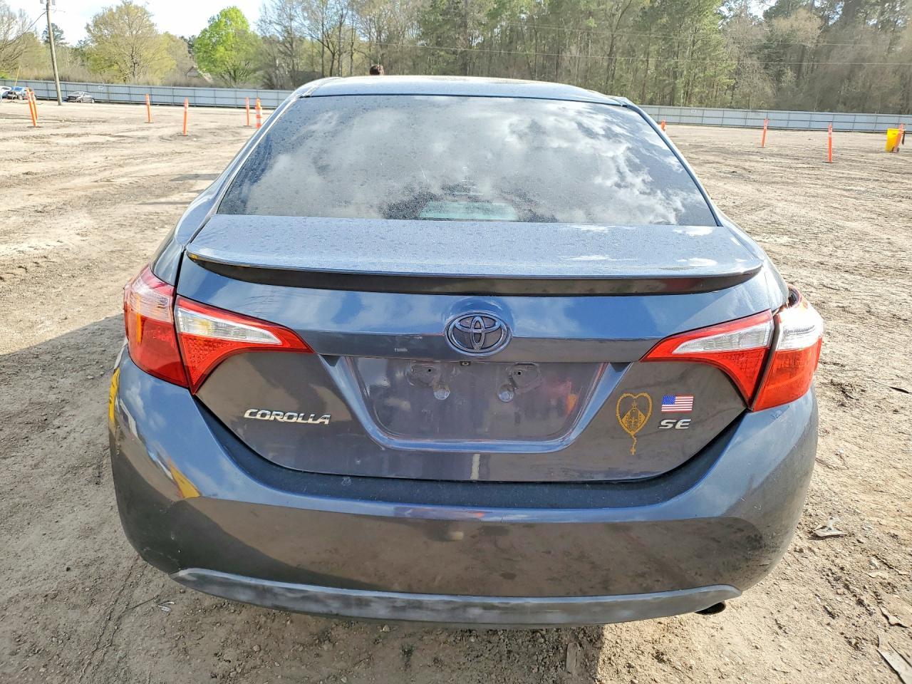 2017 Toyota Corolla Se - Фото 6