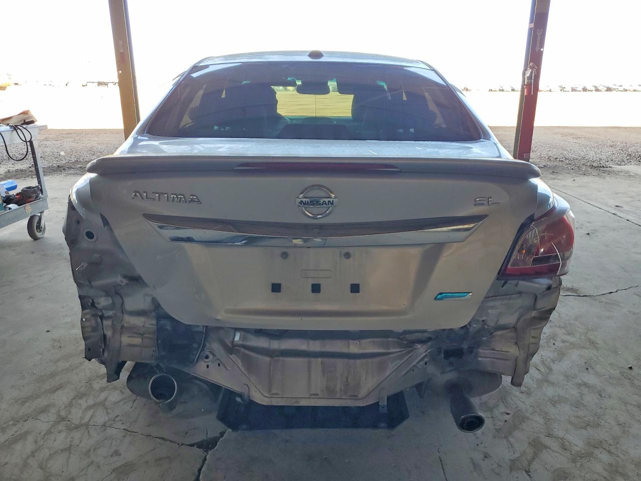 2013 Nissan Altima 2.5 - Фото 6