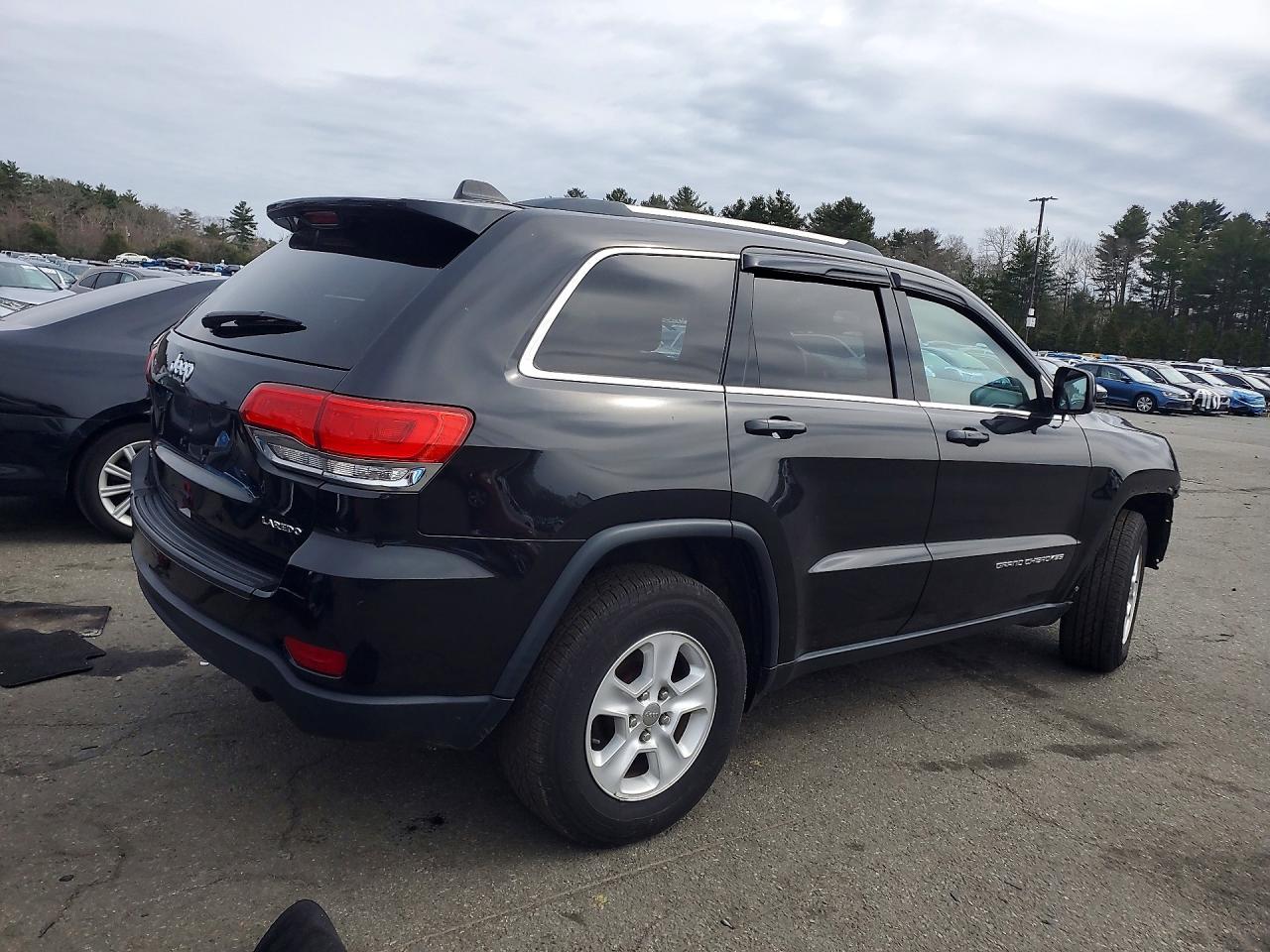 2015 Jeep Grand Cherokee Laredo - Фото 3
