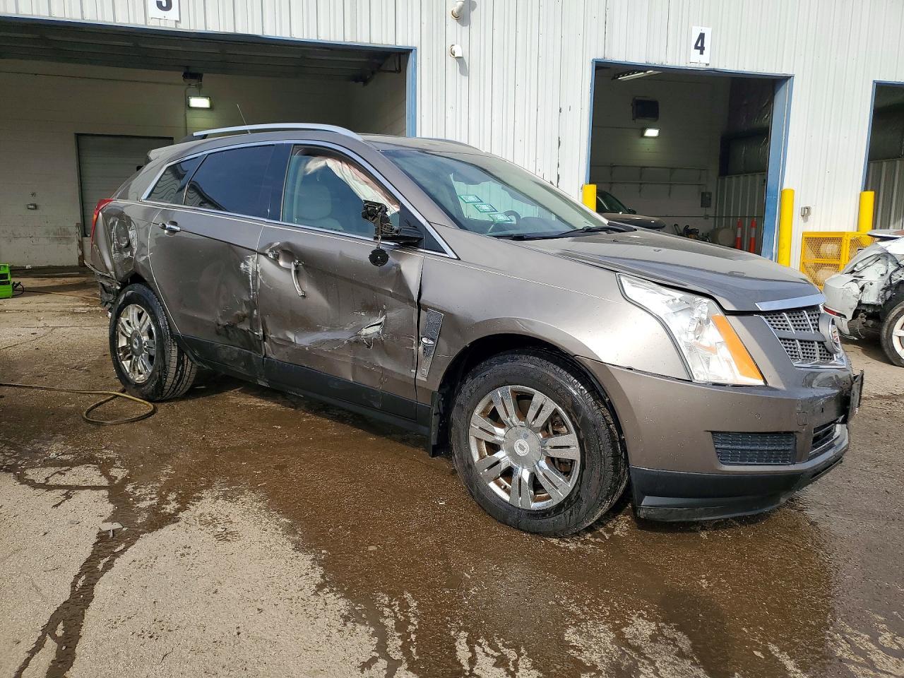 2012 Cadillac Srx Luxury Collection - Фото 4