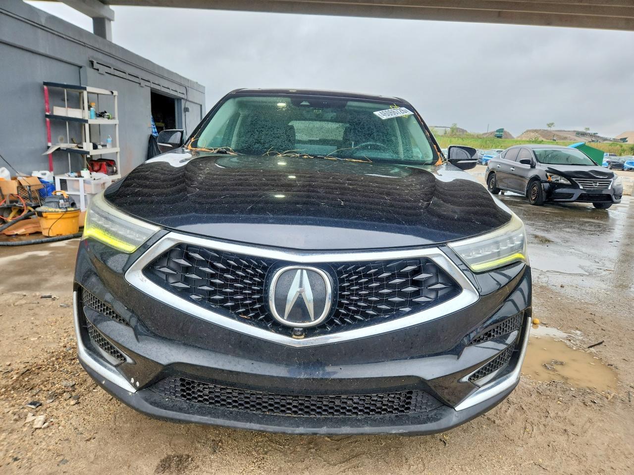 2019 Acura Rdx Advance - Фото 5