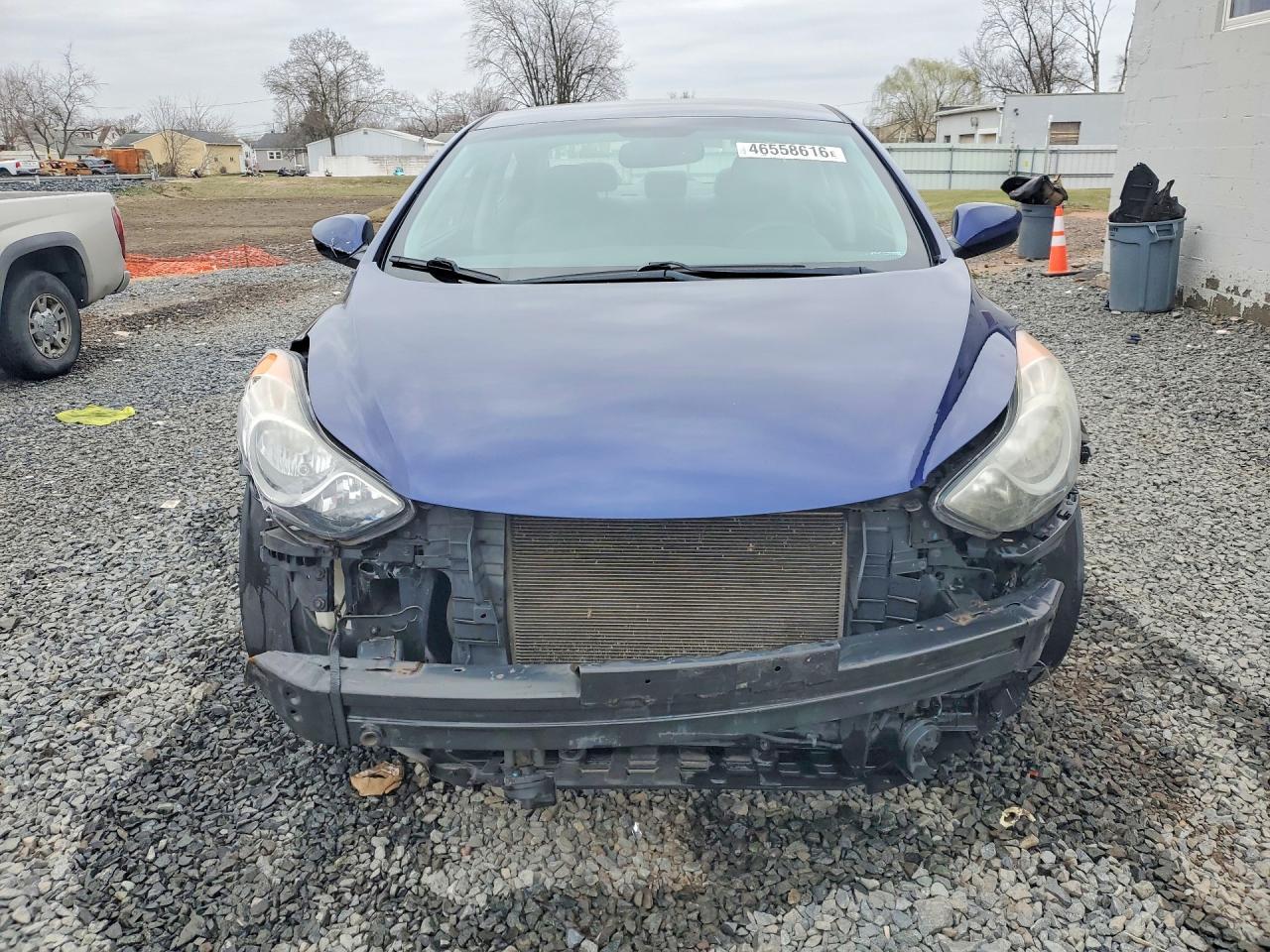 2013 Hyundai Elantra Gls - Image 5