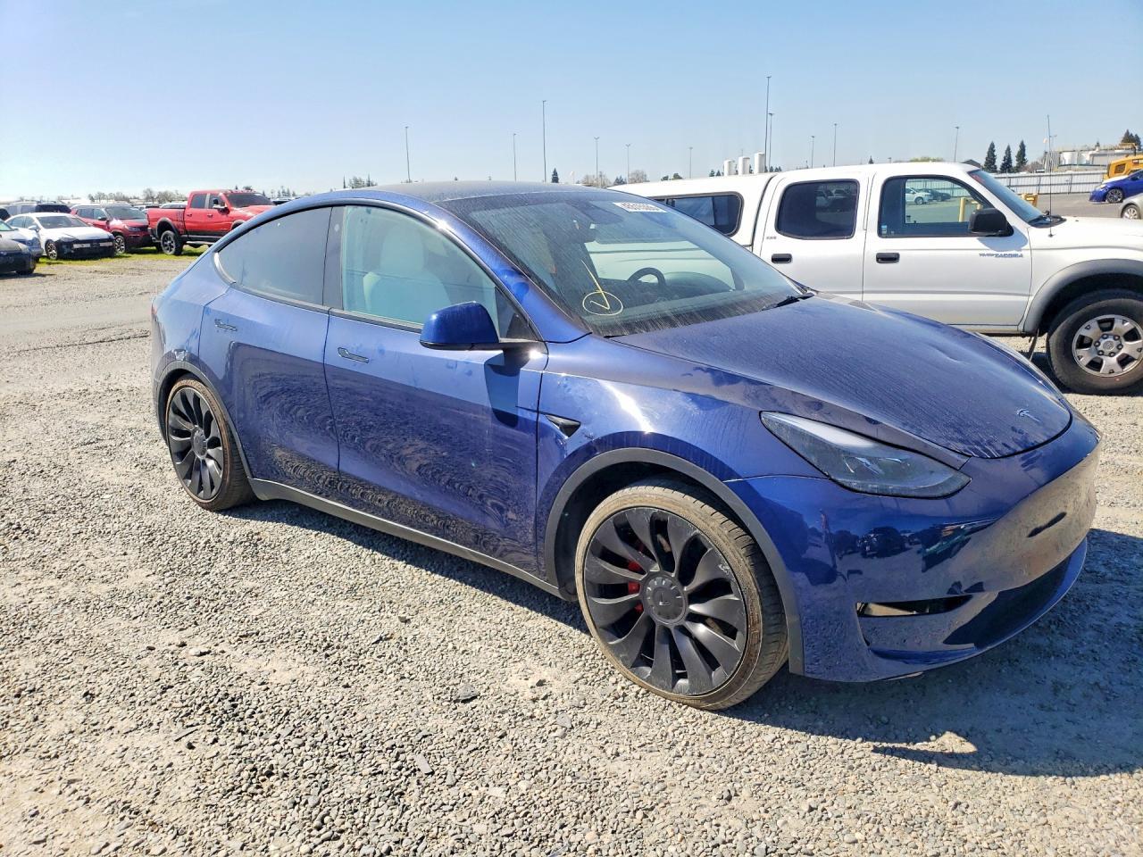 2022 Tesla Model Y - Image 4
