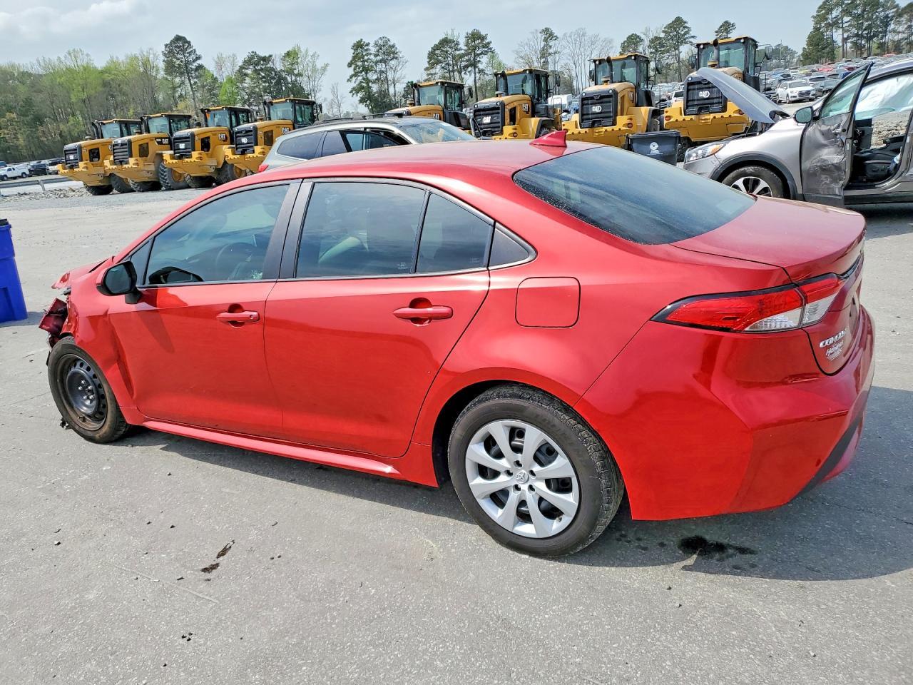 2021 Toyota Corolla Le - Фото 2