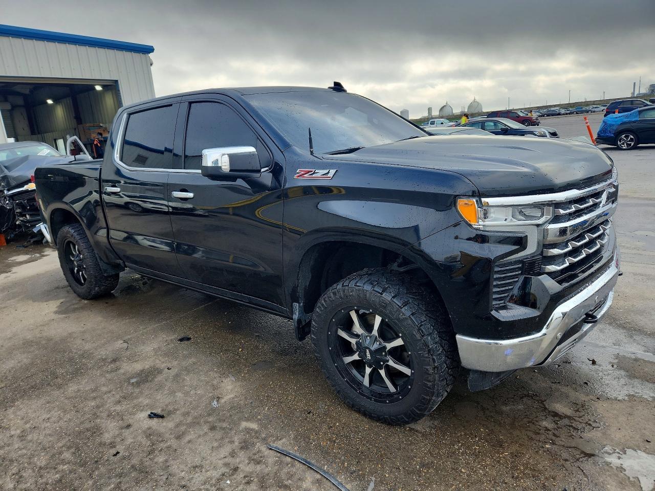 2022 Chevrolet Silverado K1500 Ltz - Image 4