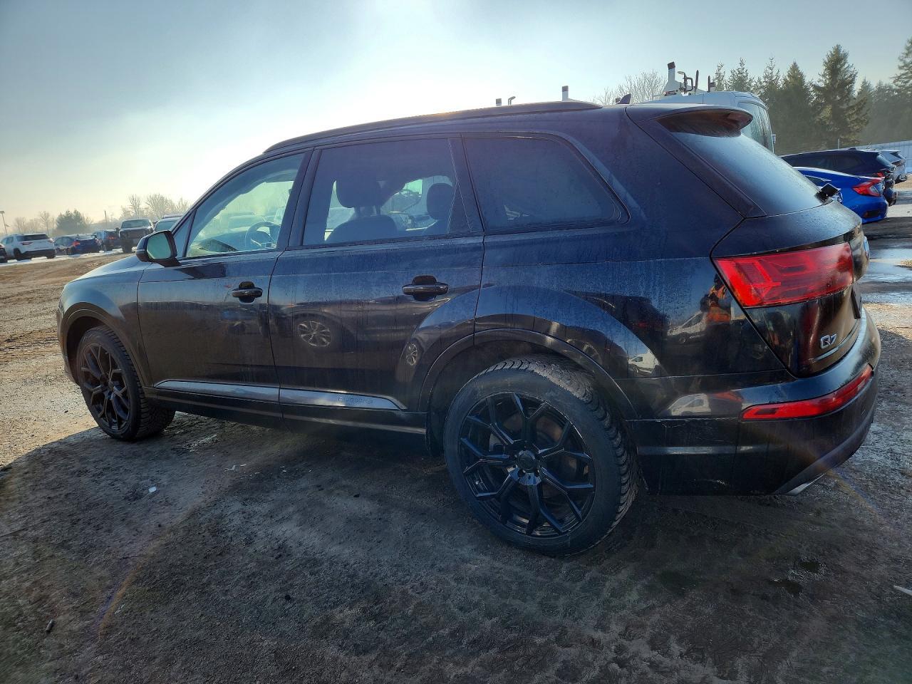 2019 Audi Q7 Premium Plus - Фото 2