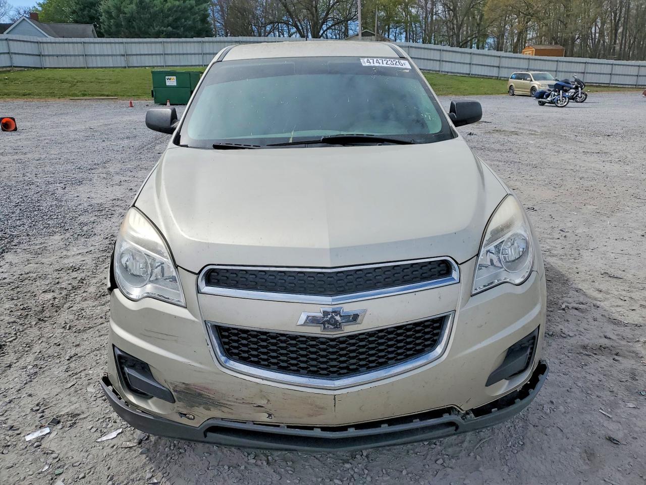 2014 Chevrolet Equinox Ls - Image 5