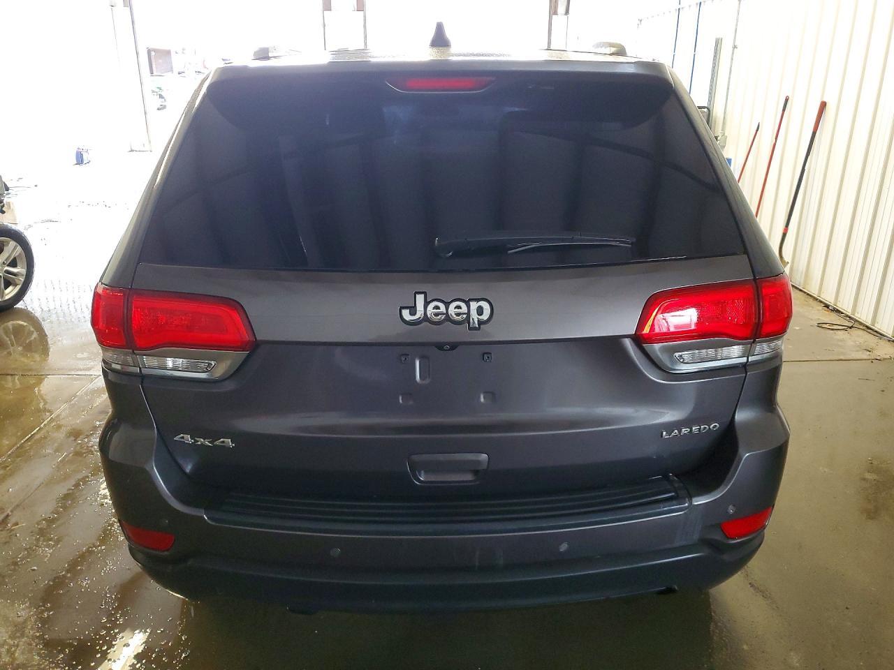 2018 Jeep Grand Cherokee Laredo - Фото 6