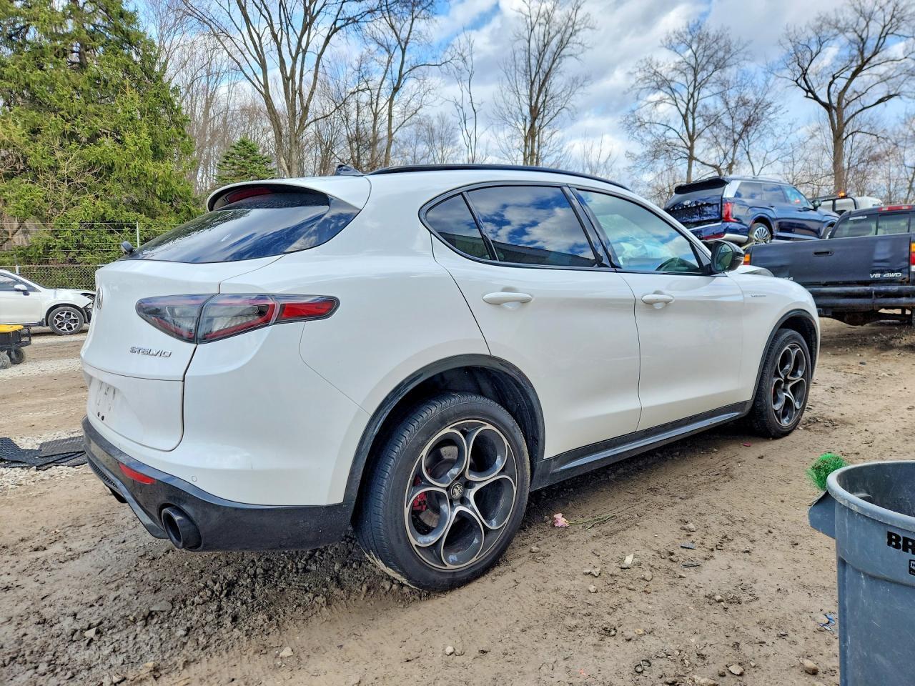 2024 Alfa Romeo Stelvio Ti - Image 3