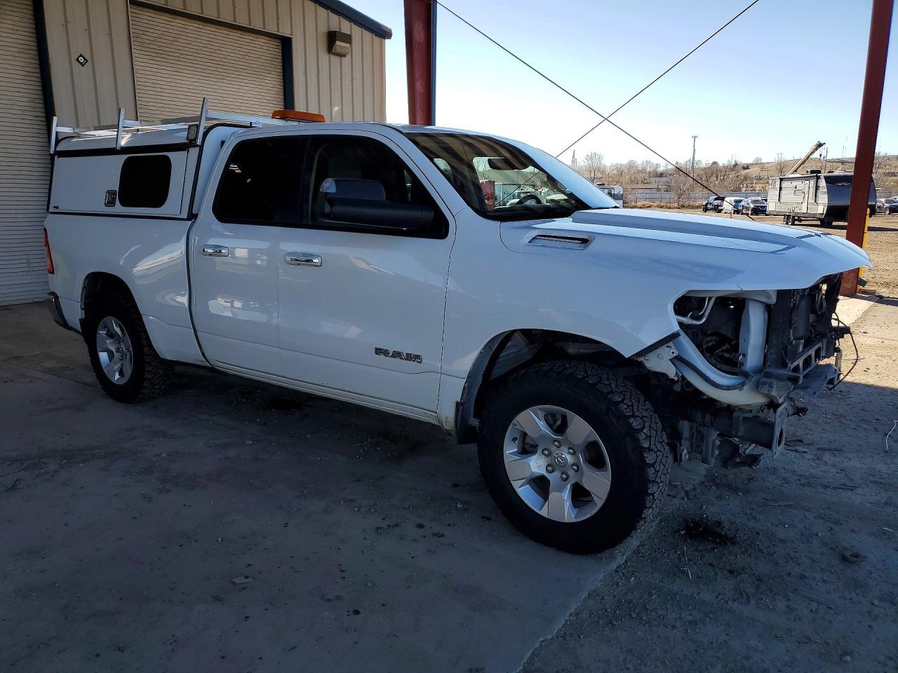 2020 Ram 1500 - Фото 4