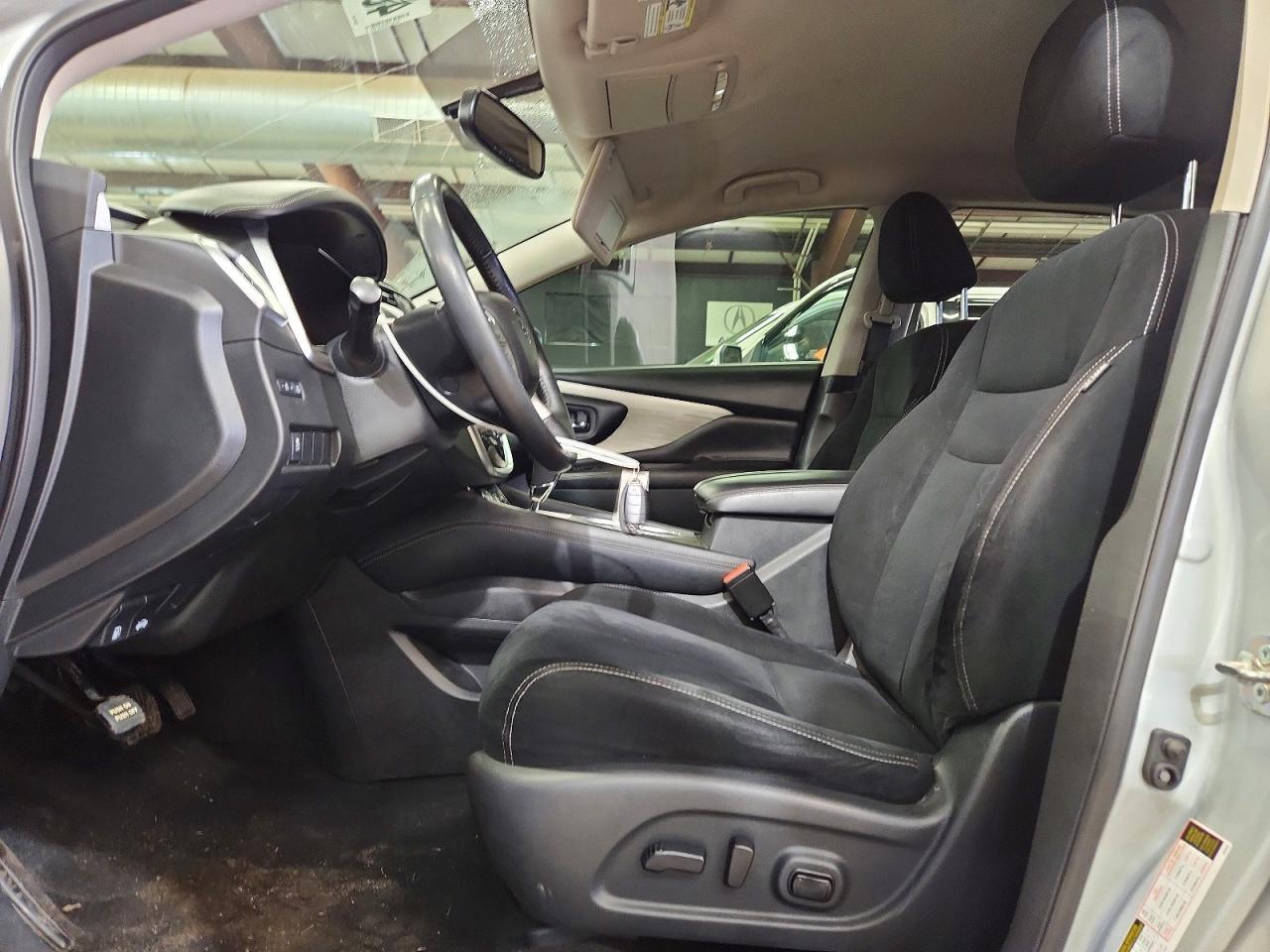 2018 Nissan Murano Sv - Фото 7