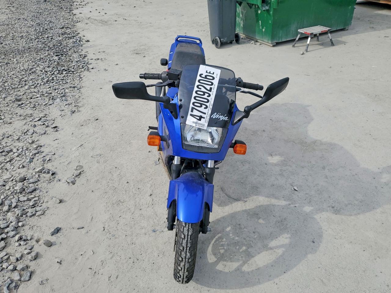 2003 Kawasaki Ex250 F - Фото 2