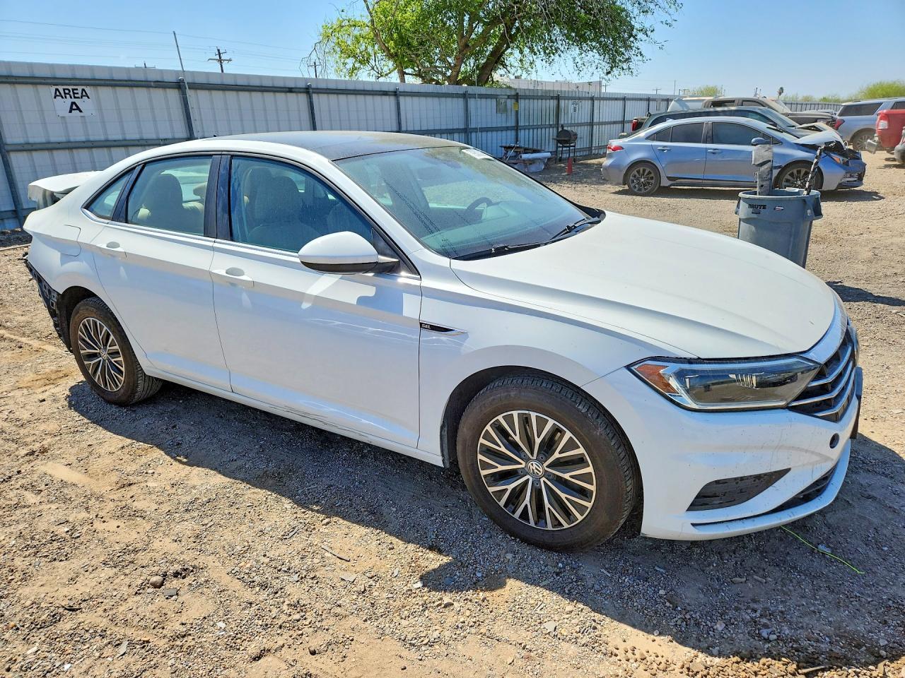 2019 Volkswagen Jetta Sel - Фото 4