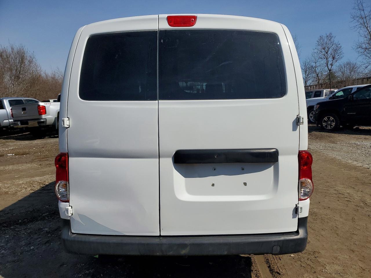 2015 Nissan Nv200 S - Фото 6