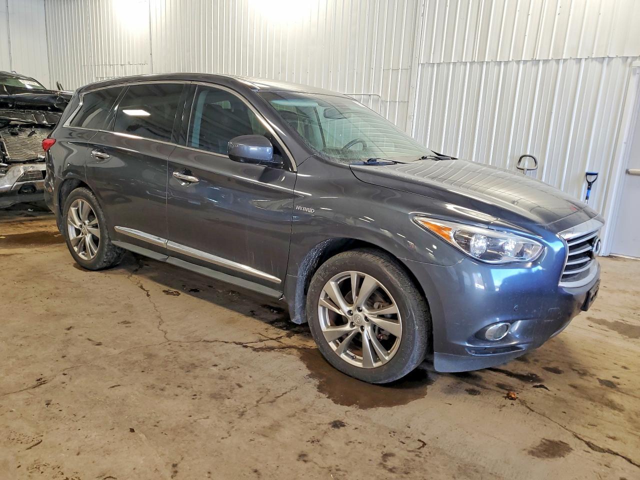 2014 Infiniti Qx60 Hybrid Base - Фото 4