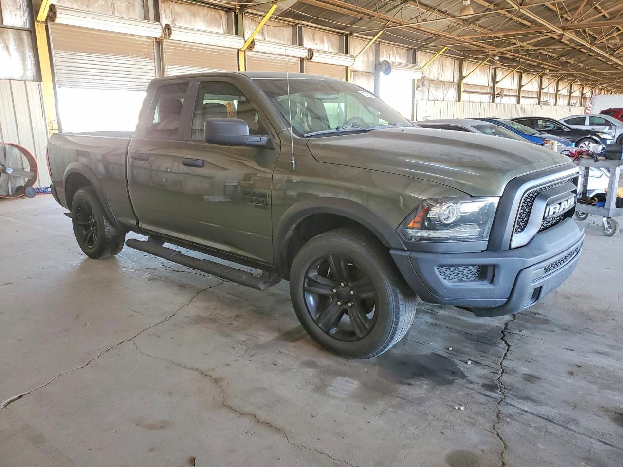 2021 Ram 1500 Classic Slt - Image 4