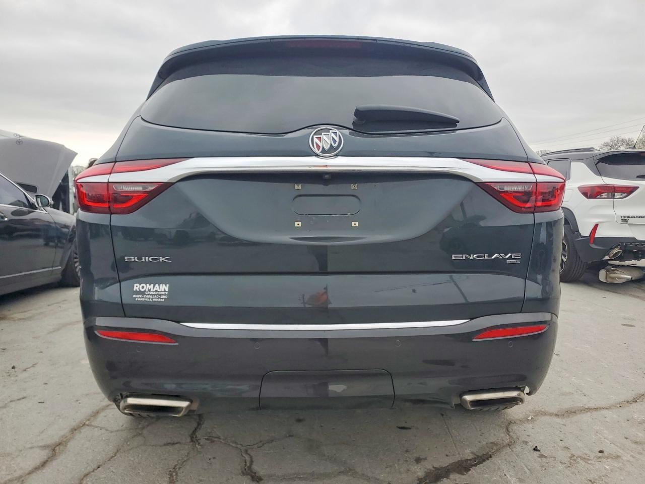 2018 Buick Enclave - Фото 6