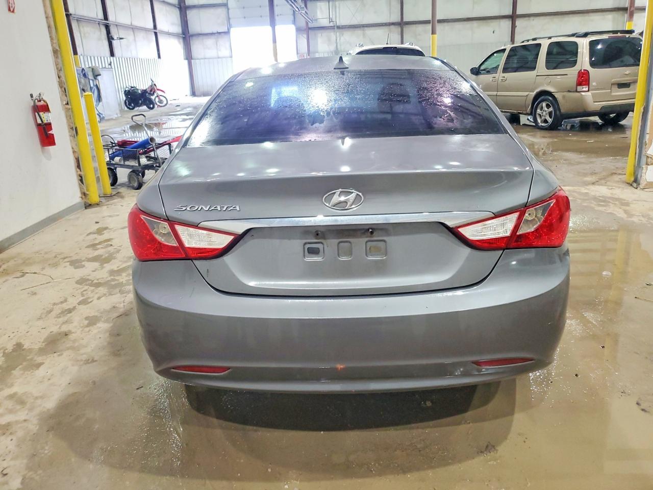 2013 Hyundai Sonata Gls - Фото 6