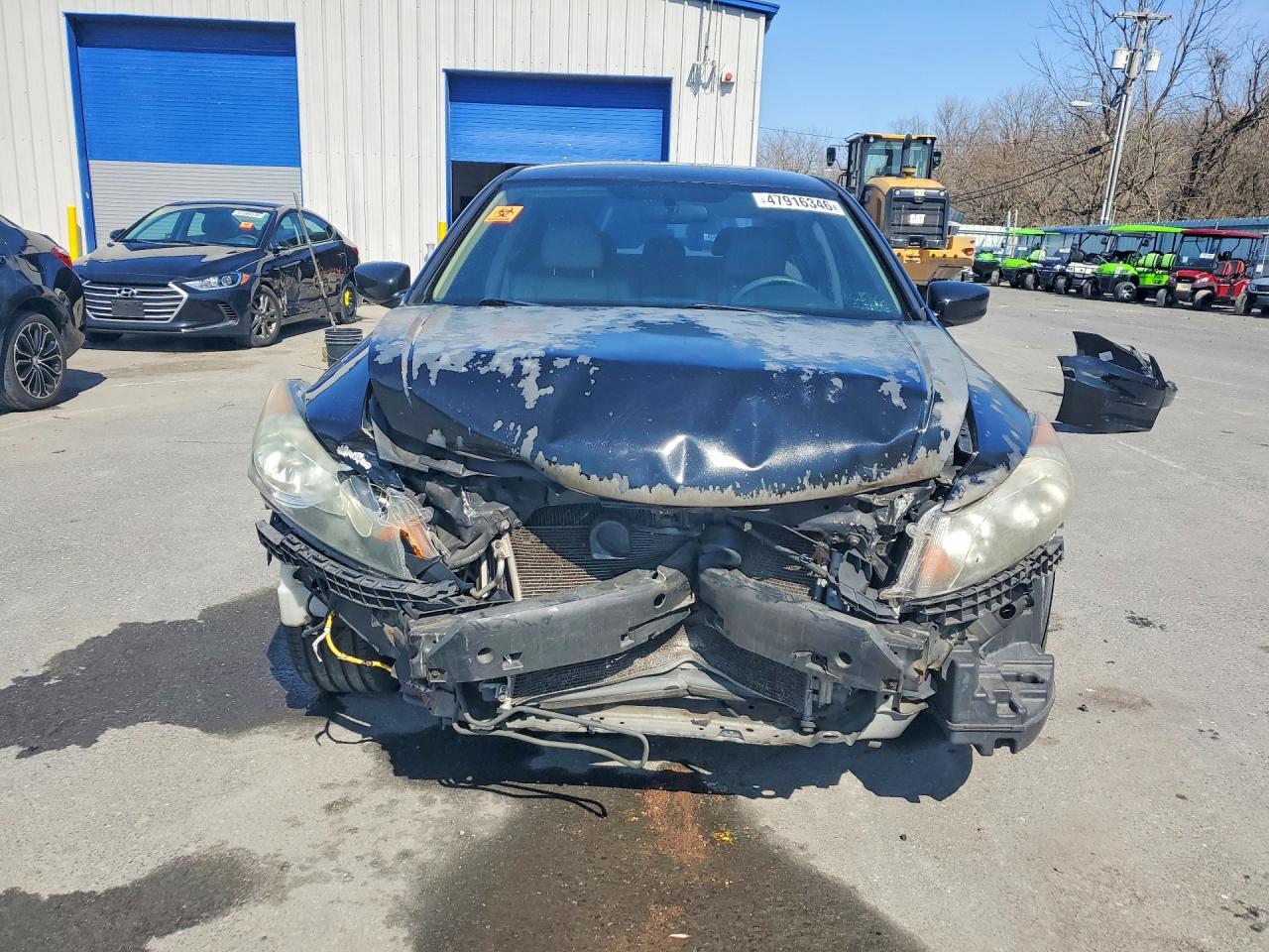 2012 Honda Accord Se - Фото 5