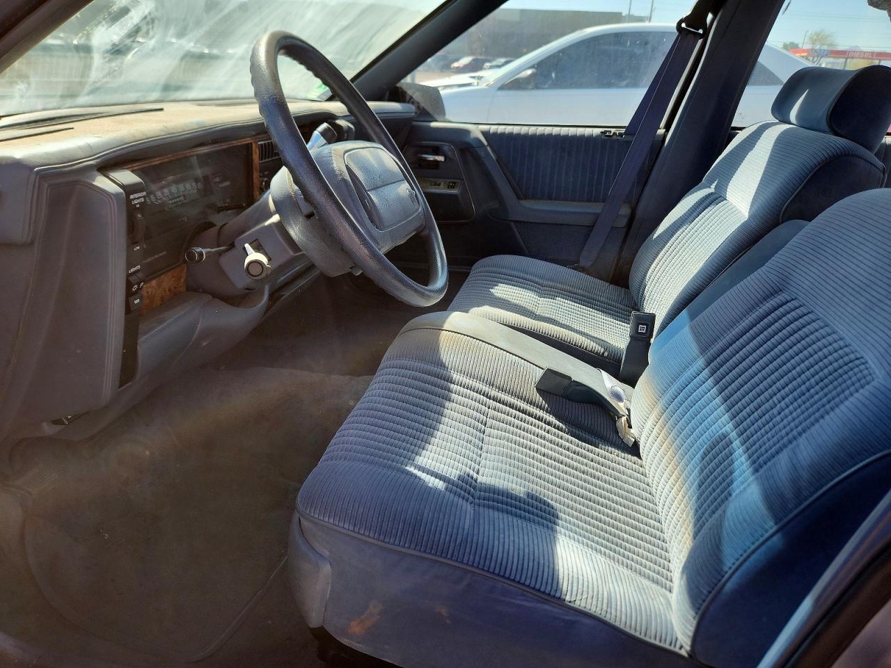 1994 Buick Century Special - Image 7