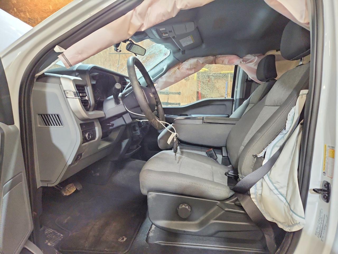2026 Ford F250 Super Duty - Image 7