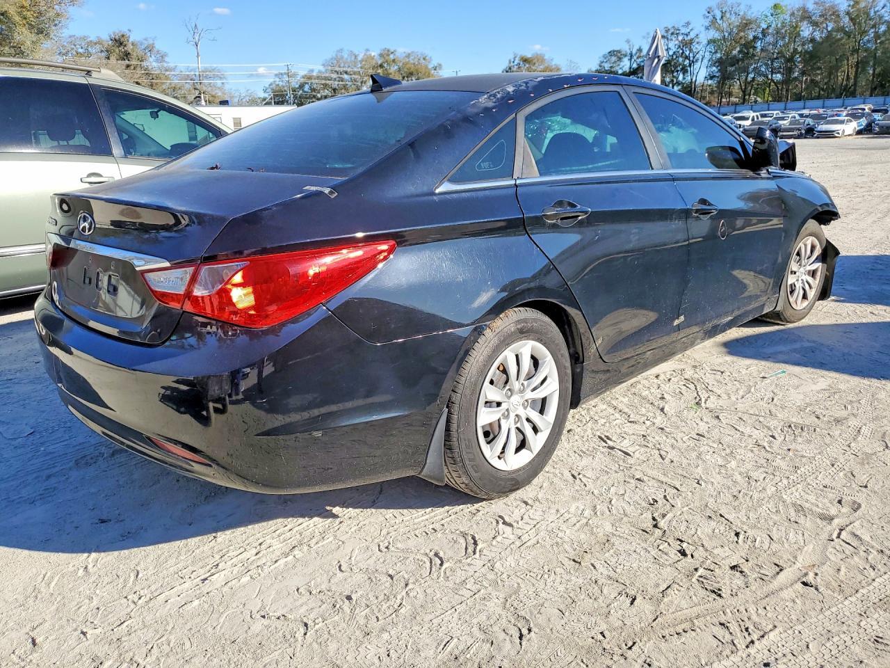 2013 Hyundai Sonata Gls - Фото 3