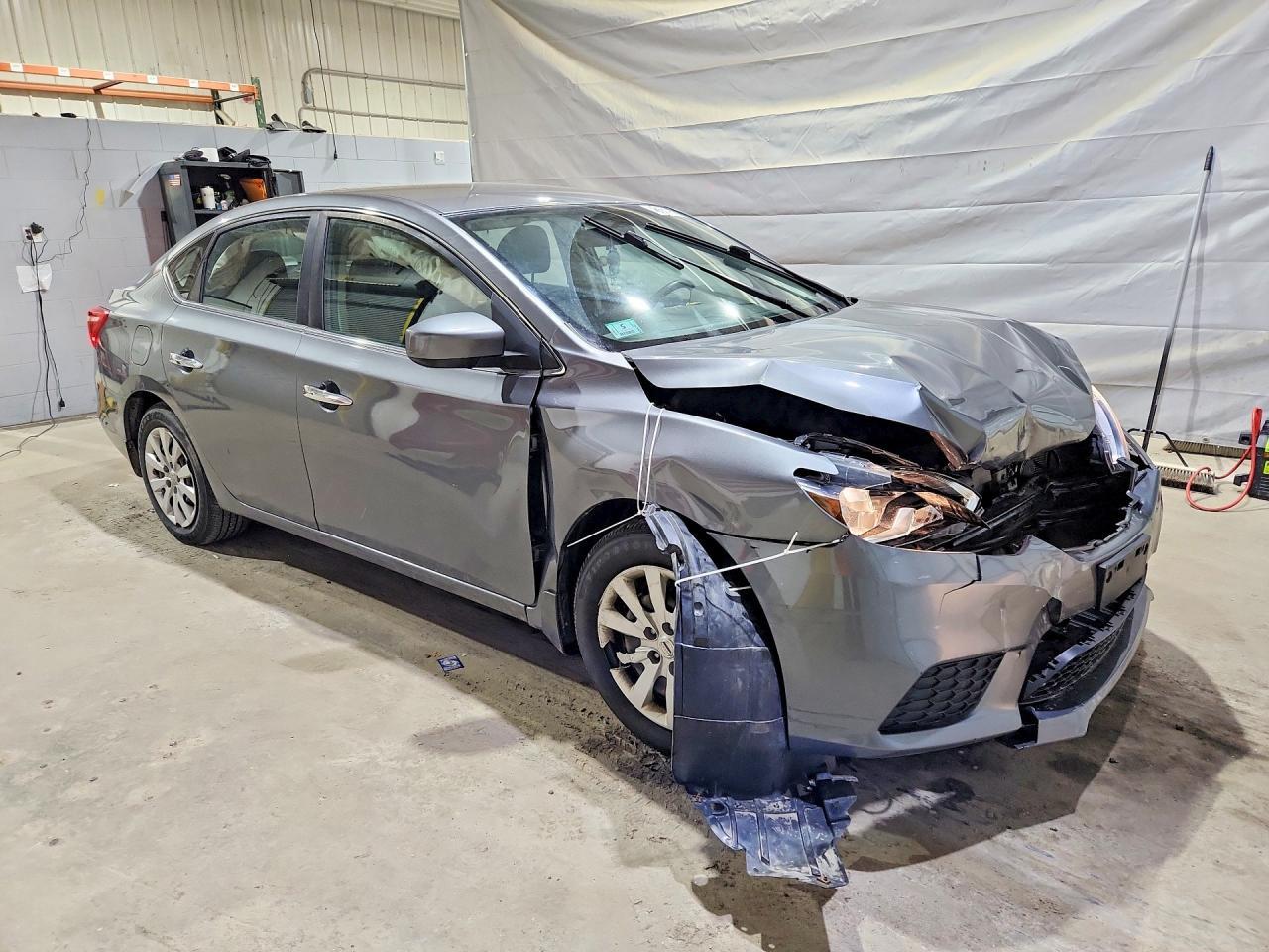 2017 Nissan Sentra Sv - Фото 4
