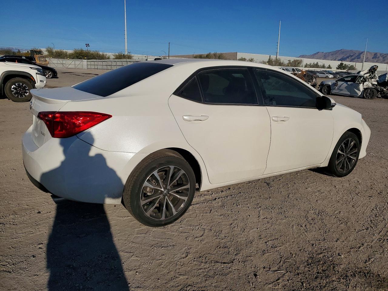 2019 Toyota Corolla Xse - Фото 3