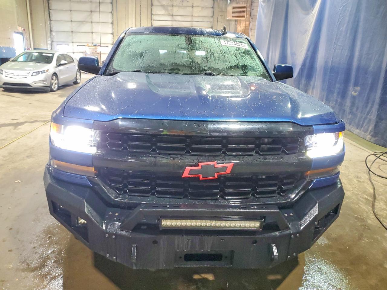 2017 Chevrolet Silverado K1500 Lt - Фото 5