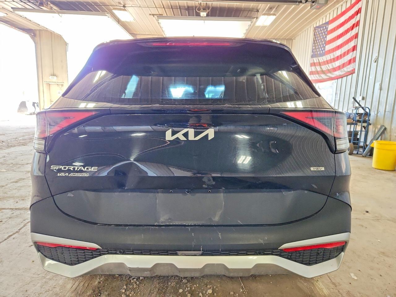 2023 Kia Sportage Hybrid Ex - Фото 6