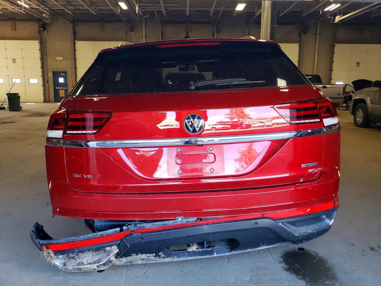 2022 Volkswagen Atlas Cross Sport Se - Фото 6