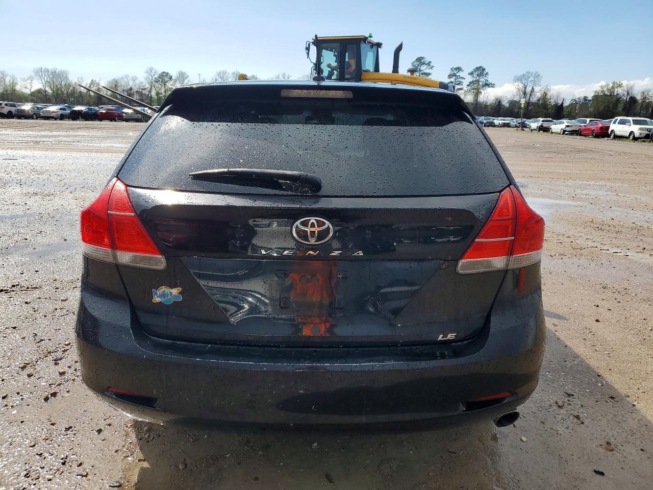 2012 Toyota Venza Le - Image 6