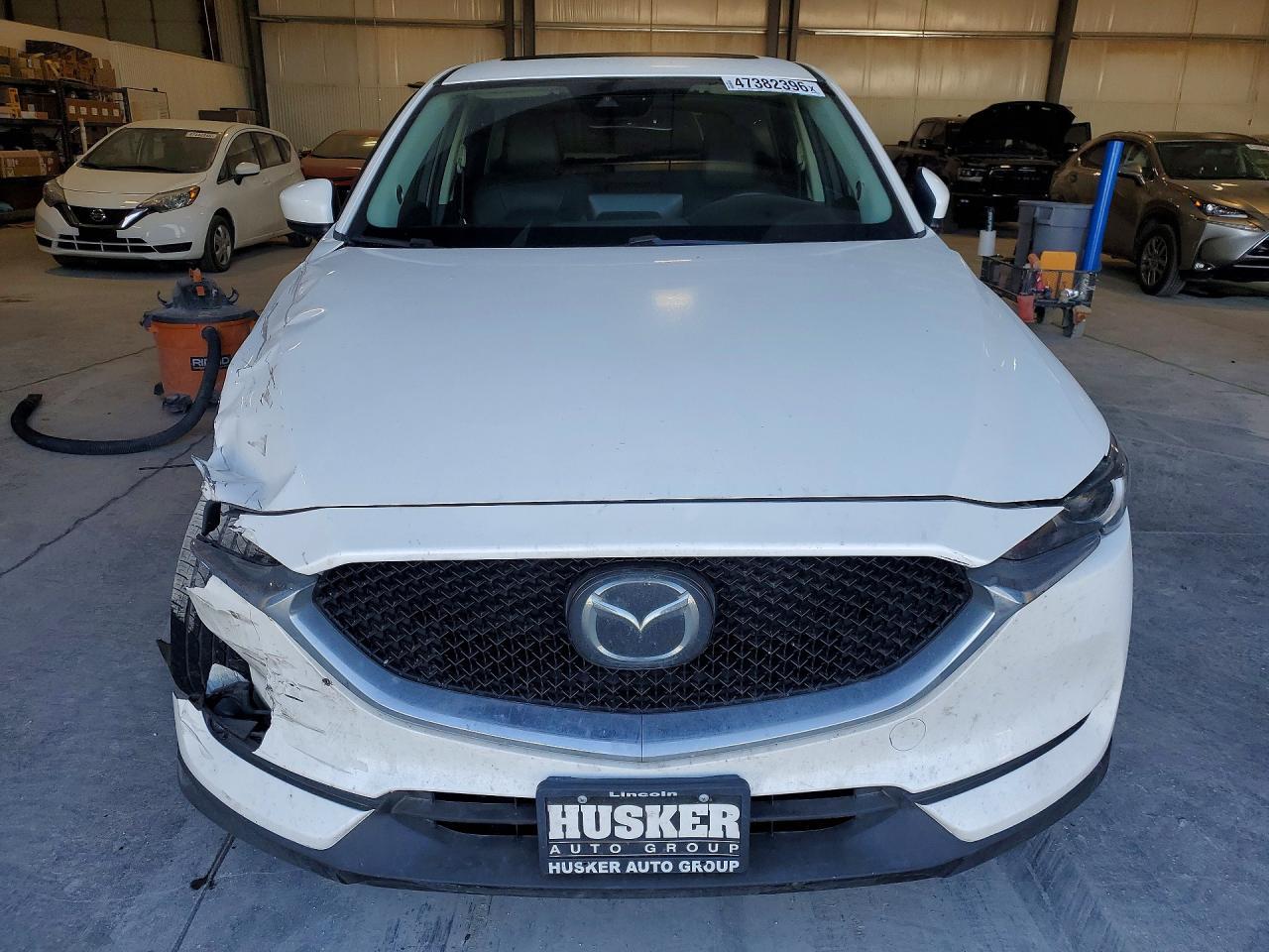 2021 Mazda Cx-5 Grand Touring - Фото 5