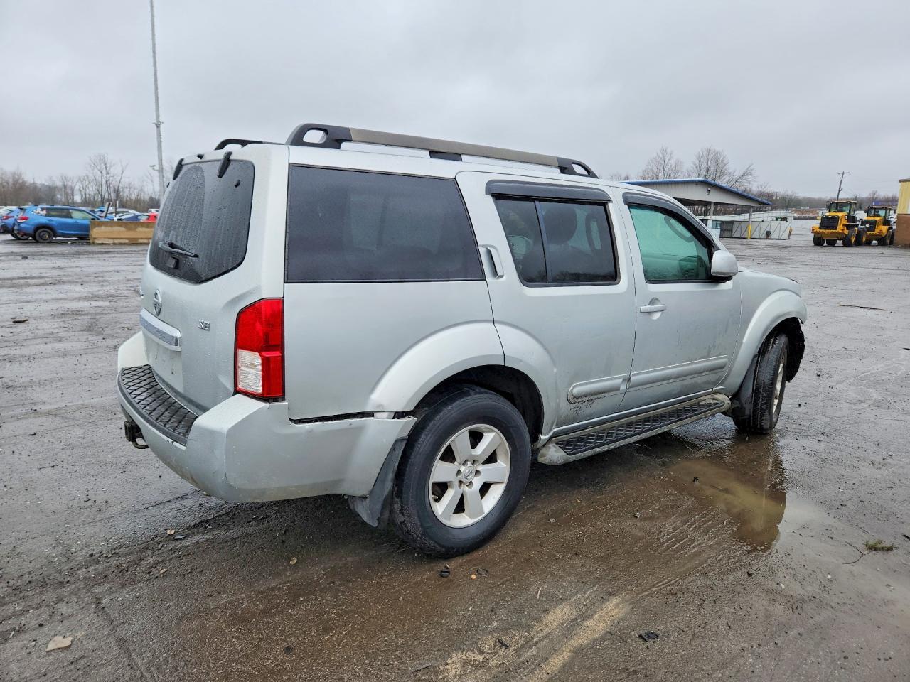 2010 Nissan Pathfinder S Fe+ - Фото 3