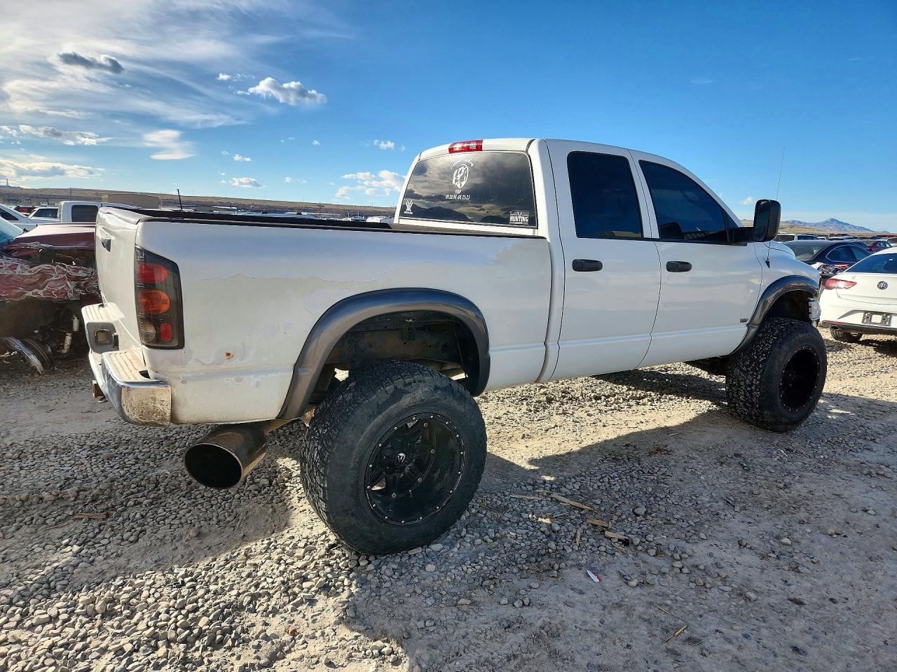 2005 Dodge Ram 2500 - Image 3