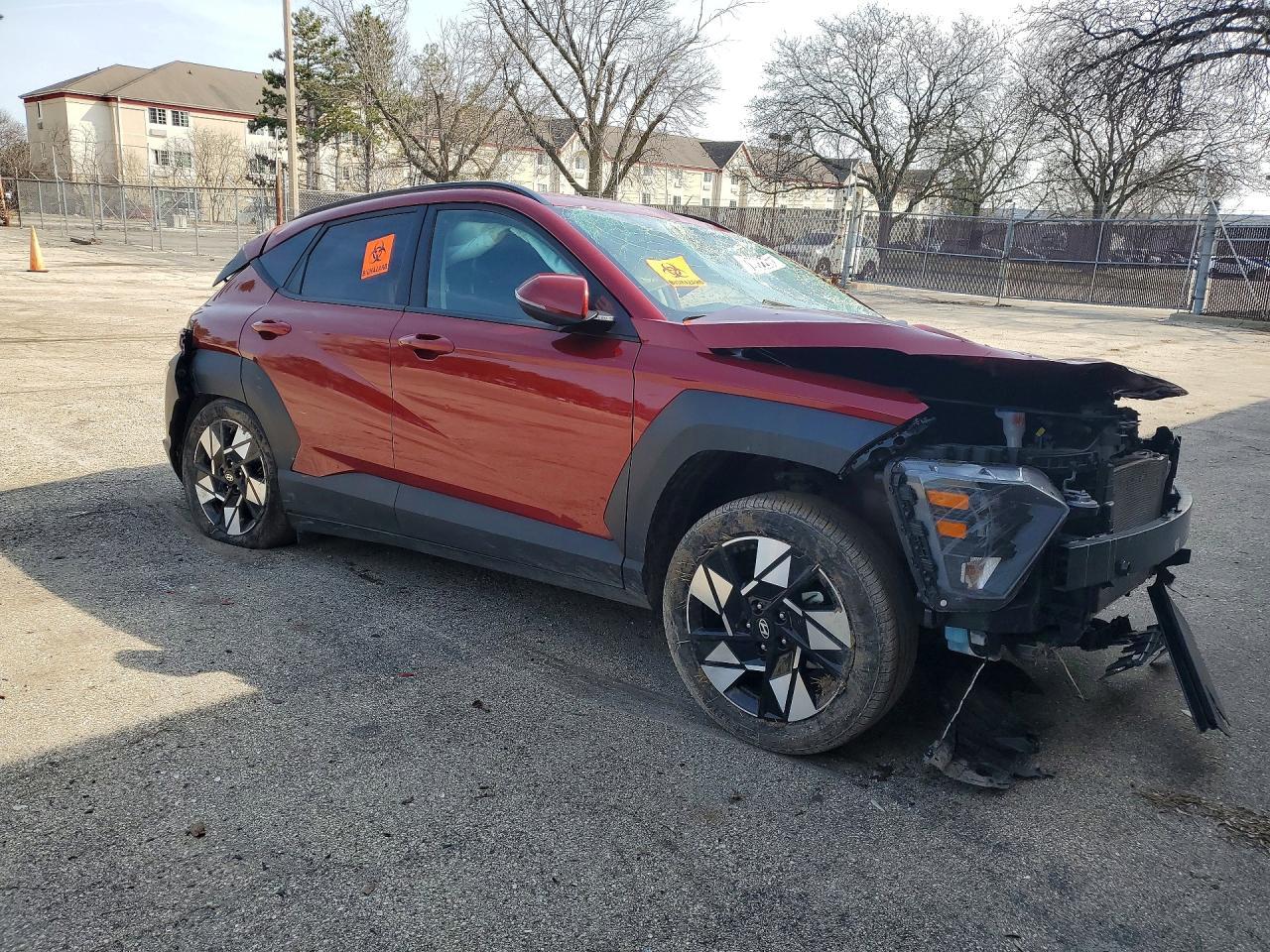 2024 Hyundai Kona Sel - Image 4