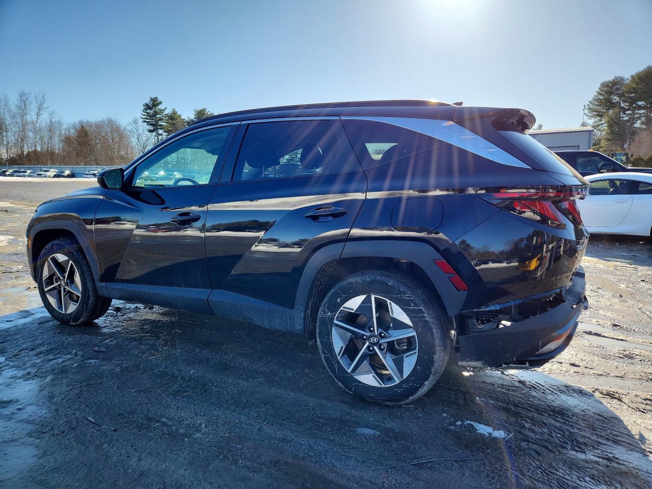 2025 Hyundai Tucson Sel - Фото 2