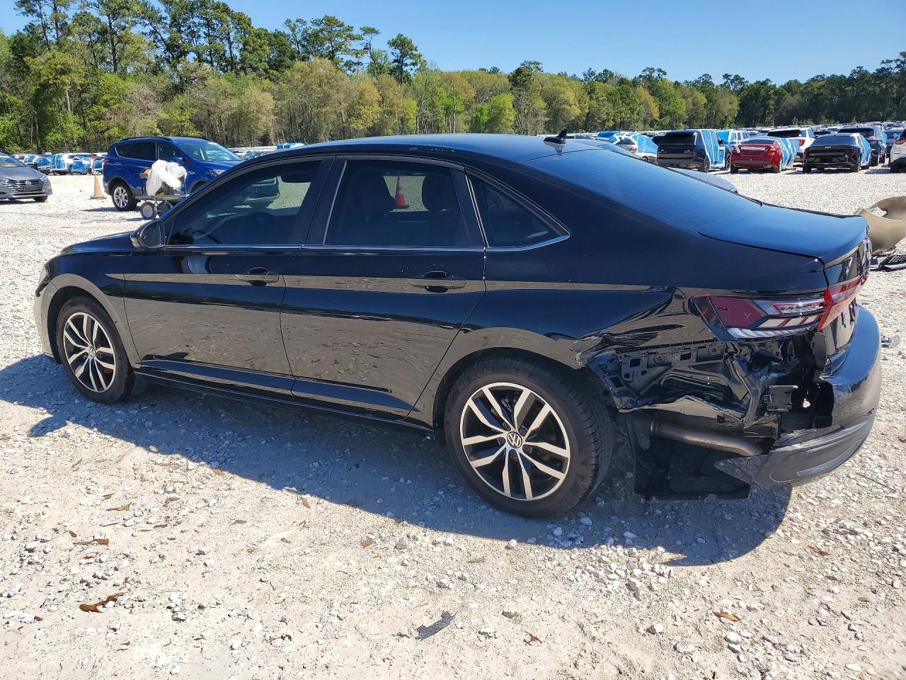 2025 Volkswagen Jetta Se - Image 2