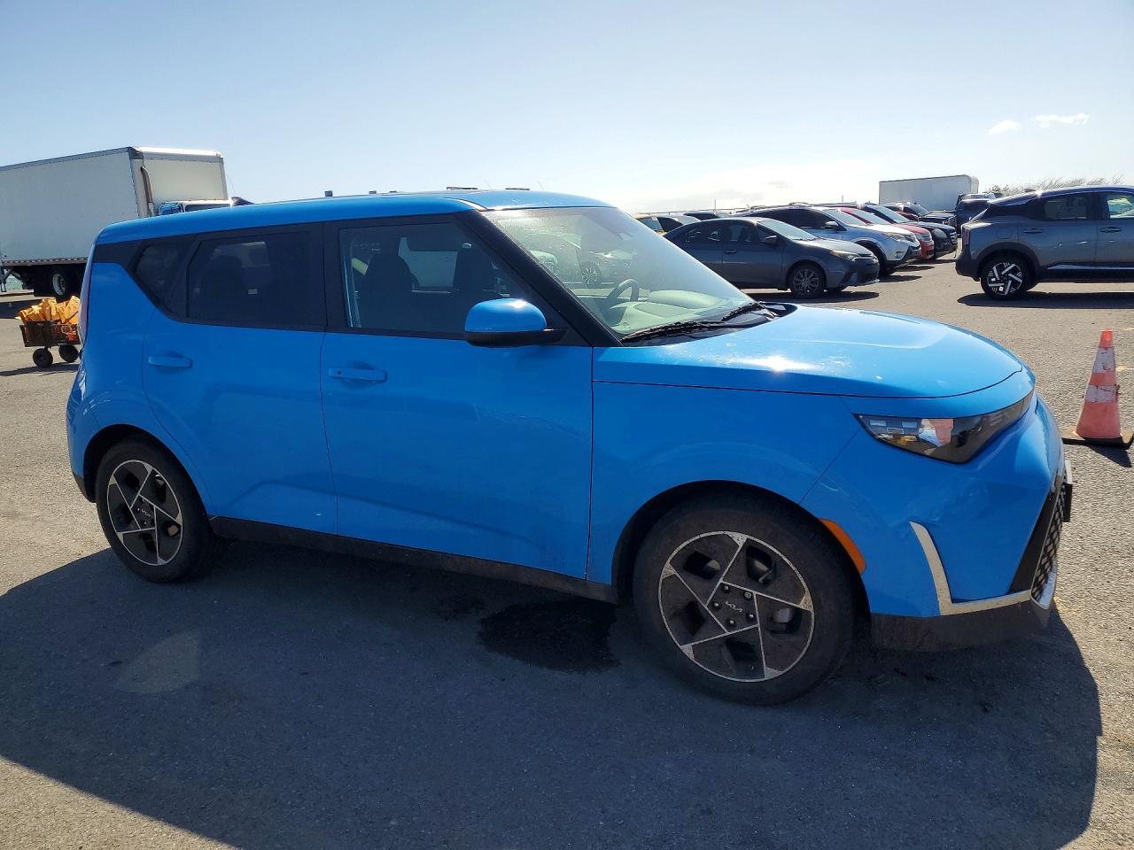2024 Kia Soul Ex - Фото 4