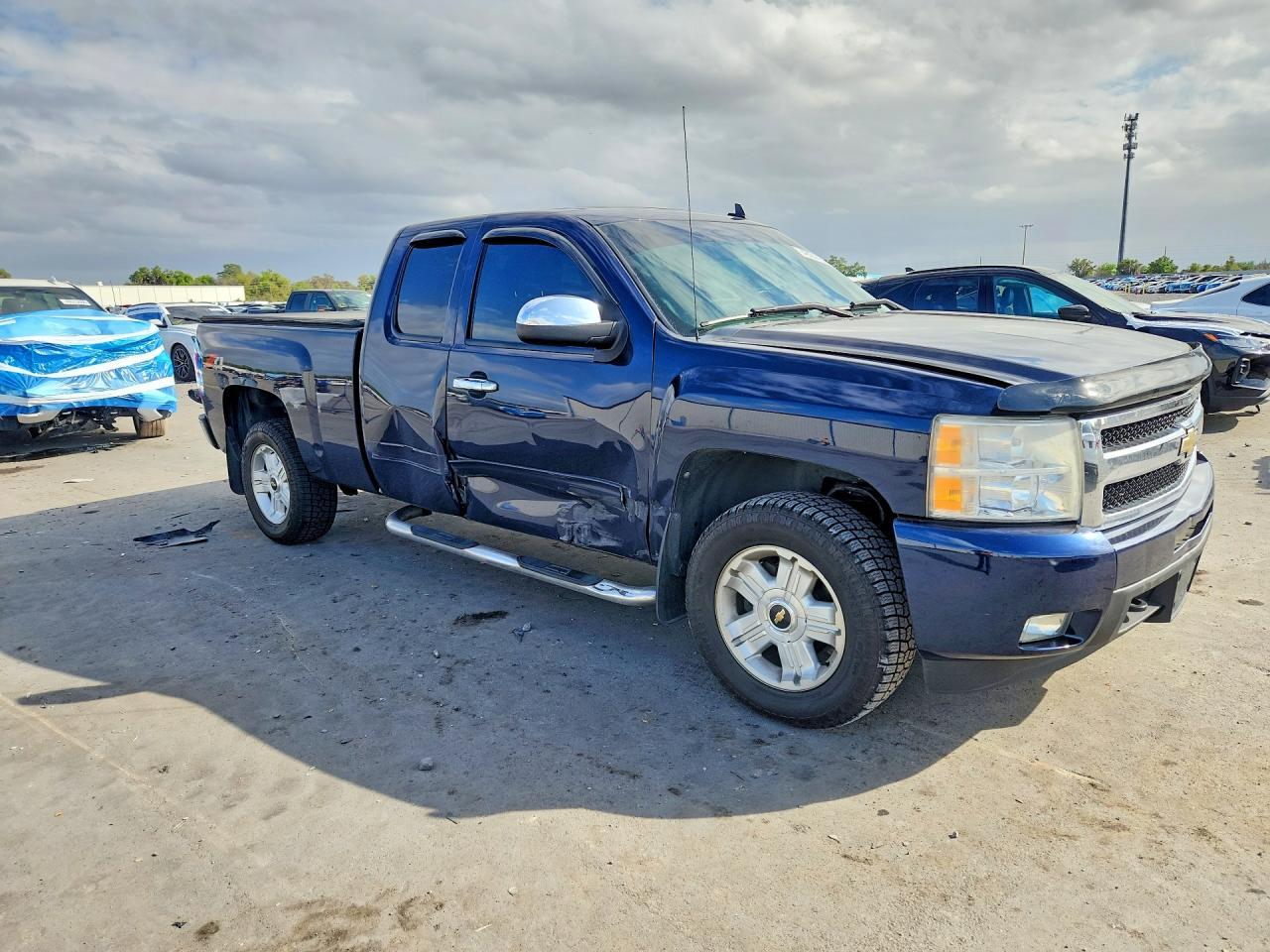 2011 Chev Silverado K1500 Ltz - Фото 4