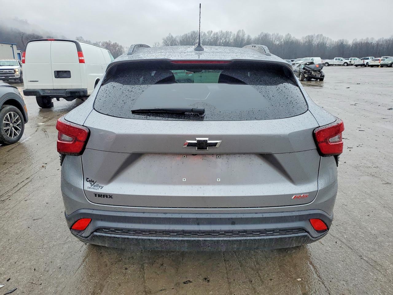 2024 Chevrolet Trax 2Rs - Фото 6