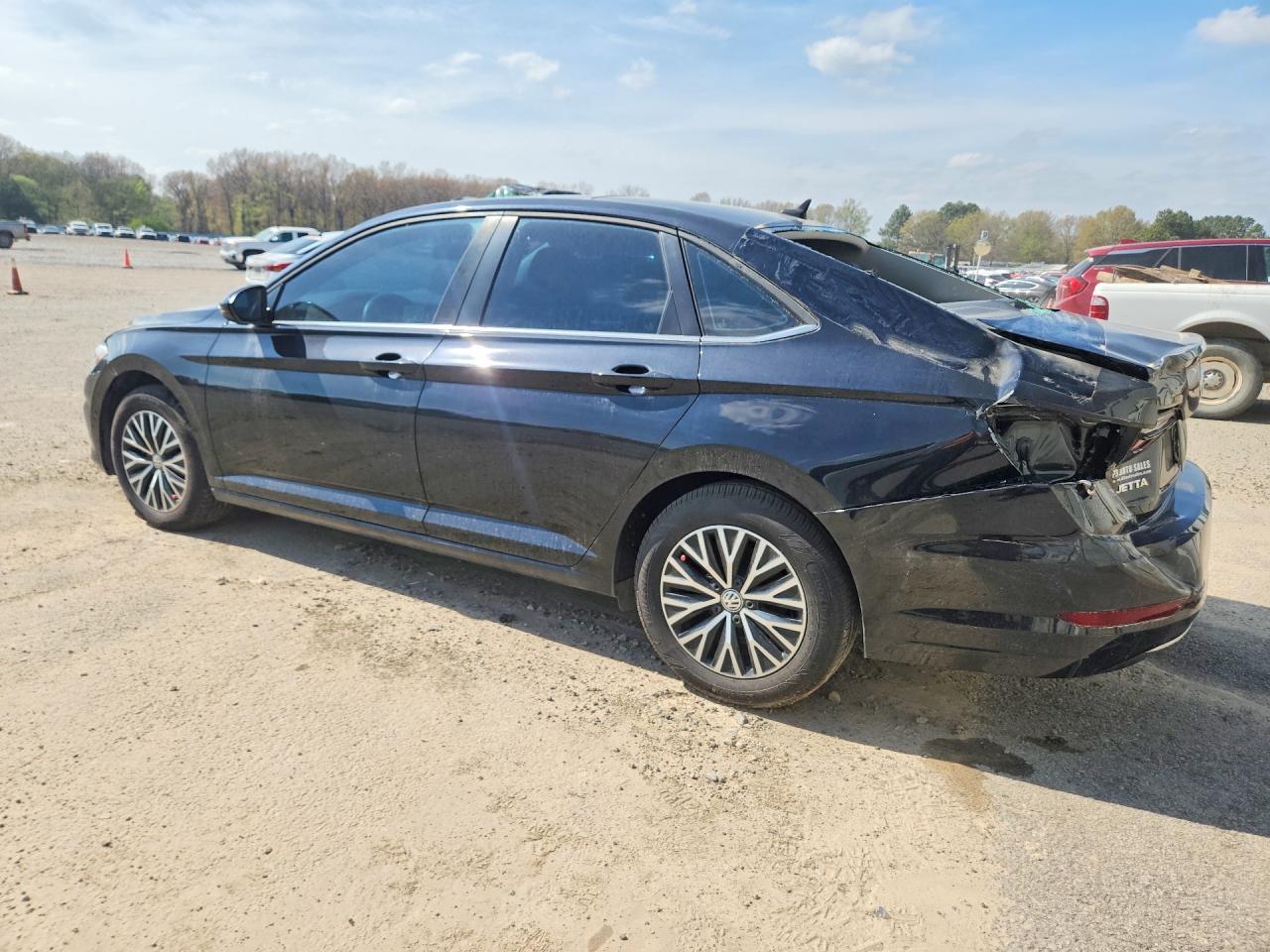 2021 Volkswagen Jetta S - Image 2