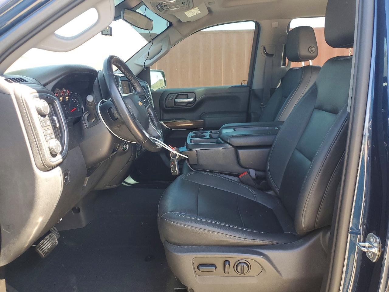 2021 Chevrolet Silverado K1500 Lt - Image 7