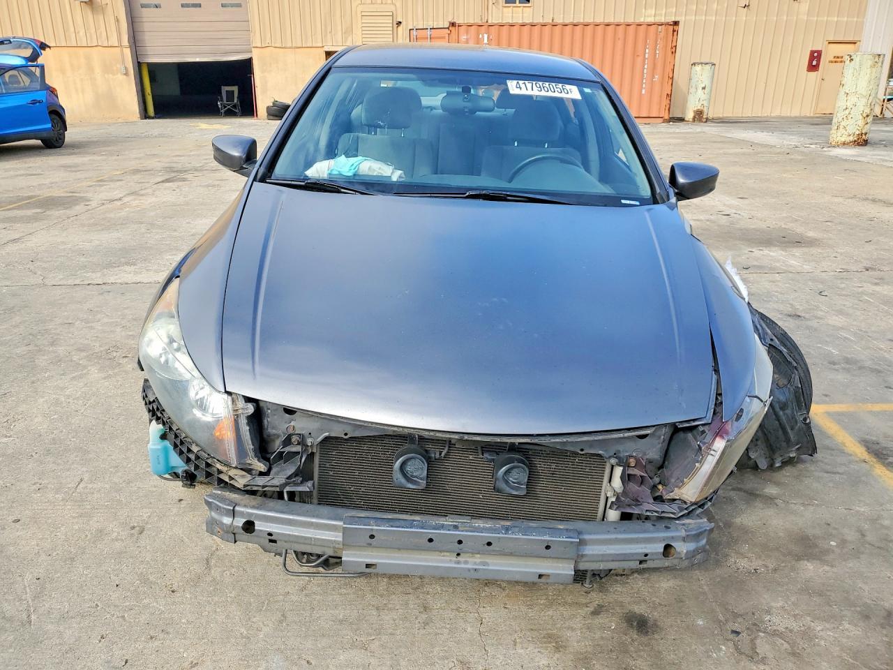 2010 Honda Accord Lx - Фото 5