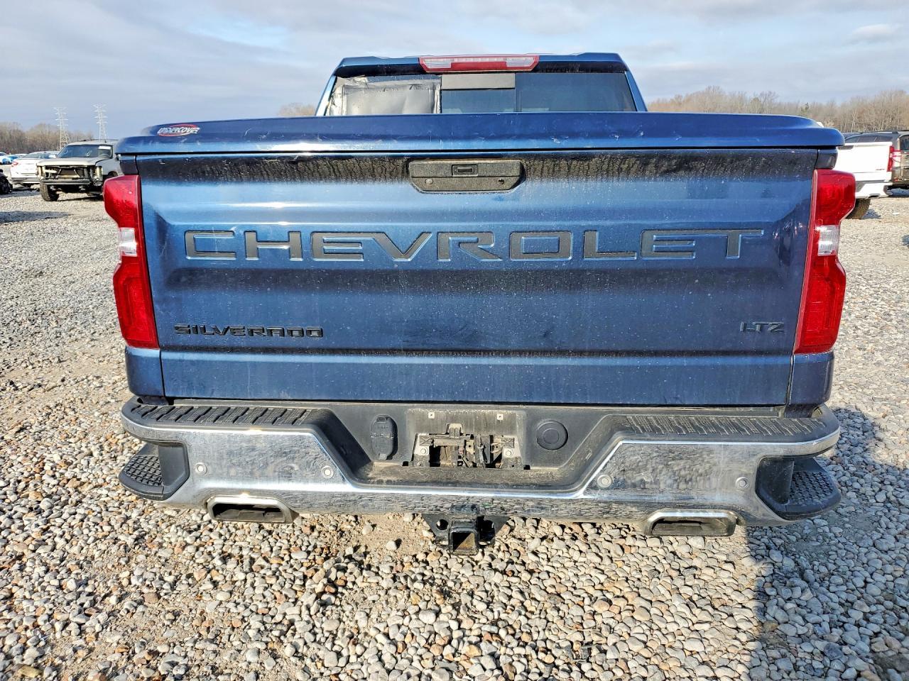 2021 Chevrolet Silverado K1500 Ltz - Image 6