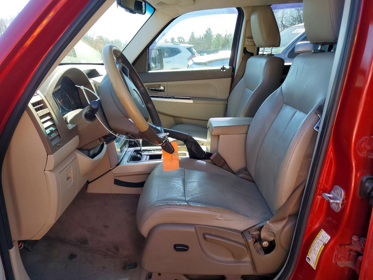 2008 Jeep Liberty Limited - Фото 7